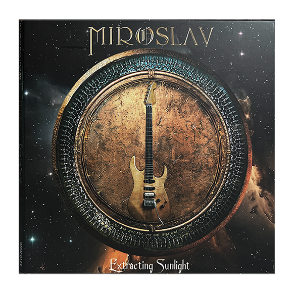 Featured image for “Miroslav Dukic release new single “Midnight Messiah” from new album Parasomnia”